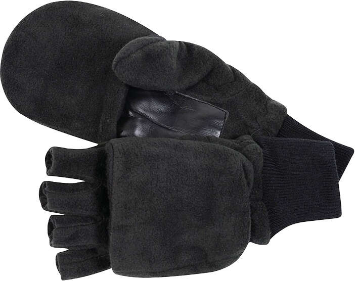 C.Centimo Basic Fleece Handschuh ohne Finger